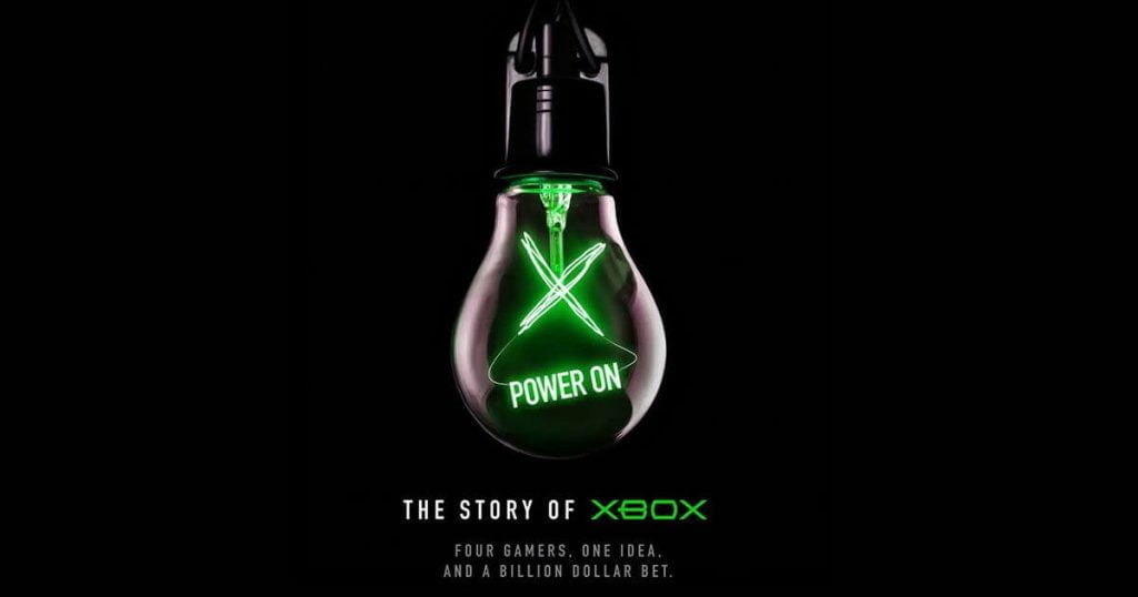Microsoft publishes Power On The Story of Xbox documentary