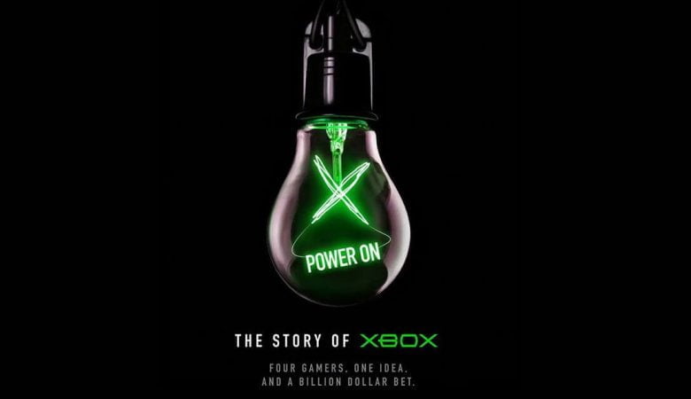 Microsoft publishes Power On The Story of Xbox documentary