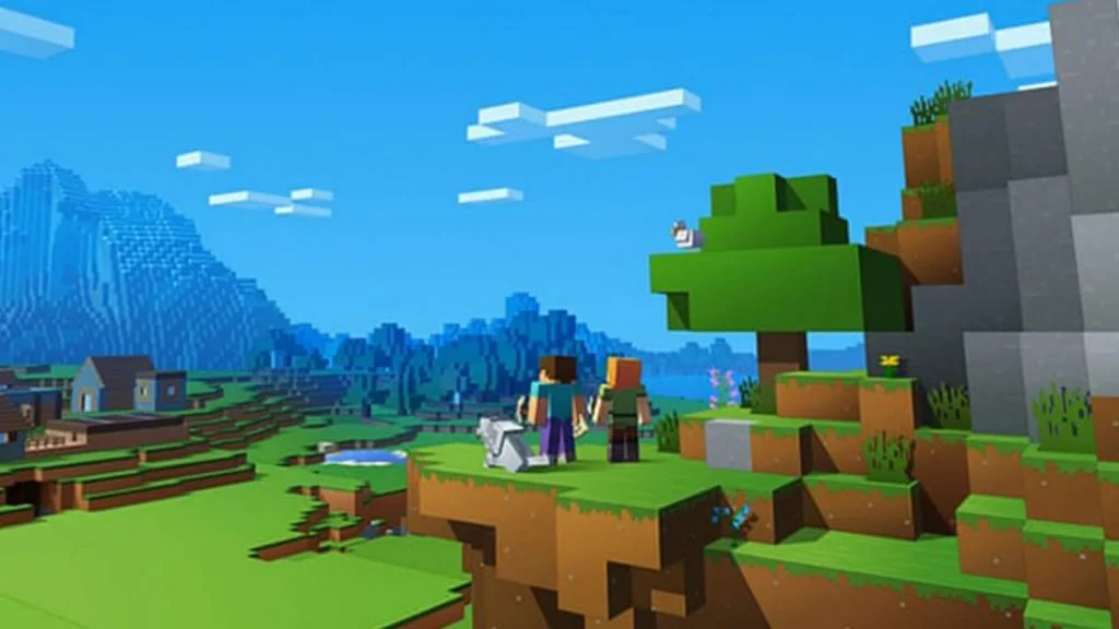 Minecraft
