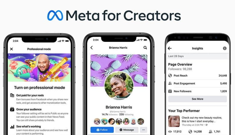 introducing facebook professional mode for profiles