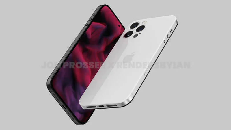 iphone 14 pro punch hole rumor tecroom lk
