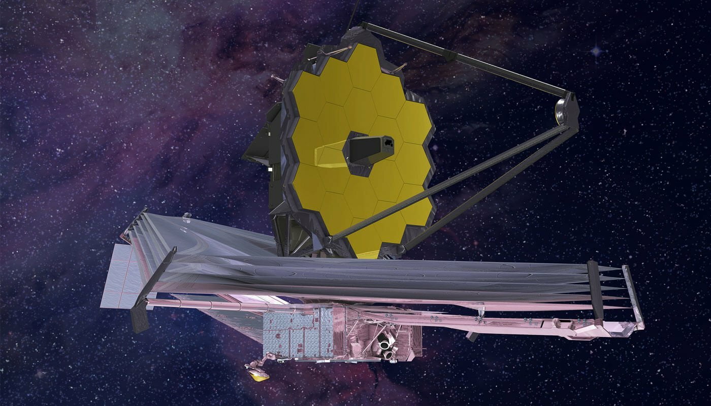 NASA James Webb Telescope 