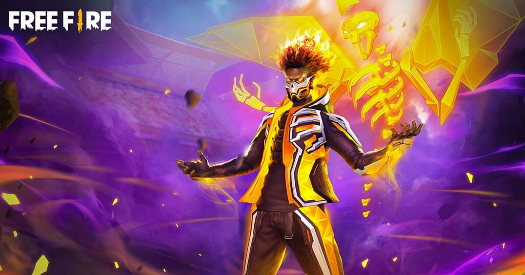 Garena Free Fire banned in India