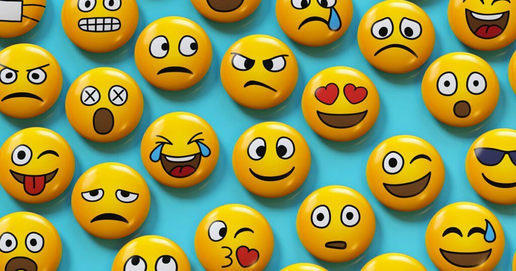 Opera now lets you ditch boring web links and use emojis instead