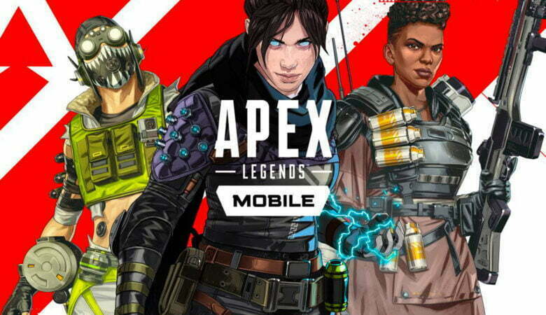 Apex Legends Mobile is now available on Android and iOS