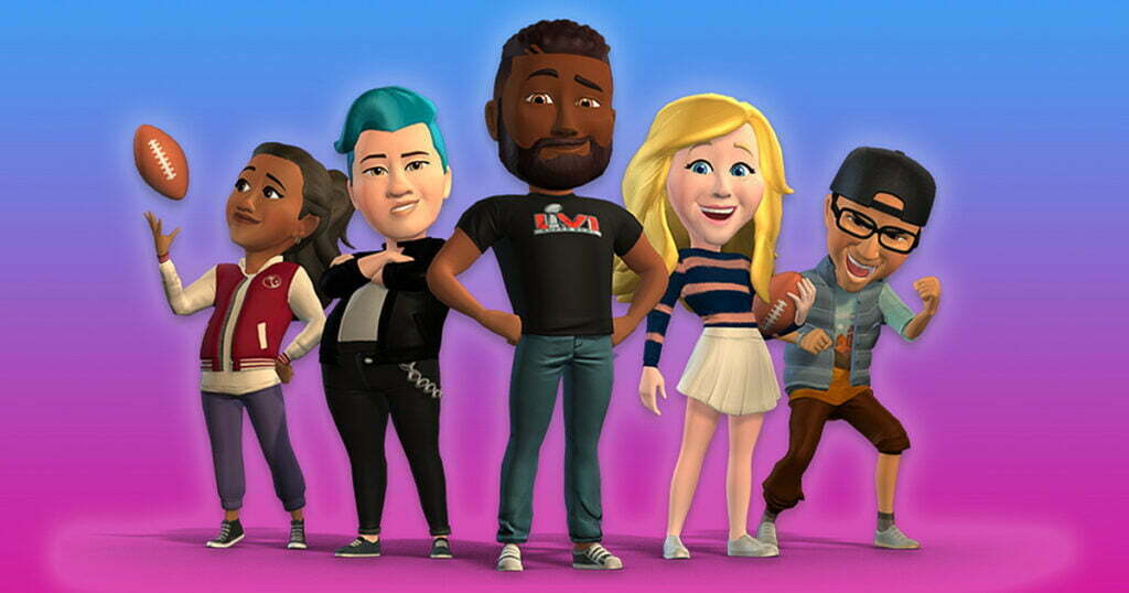 Meta Introduces 3D Avatars on Facebook and Instagram