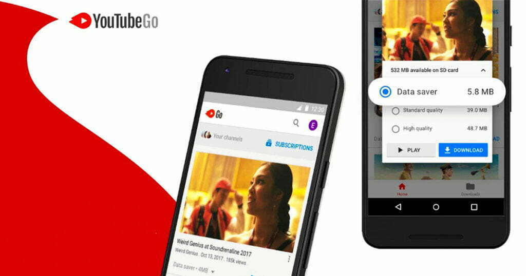 YouTube Go no longer deemed necessary app shutting down later this year