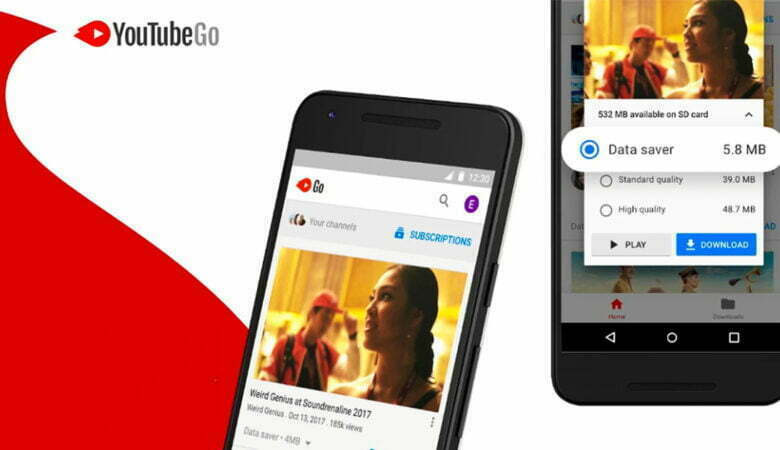 YouTube Go no longer deemed necessary app shutting down later this year