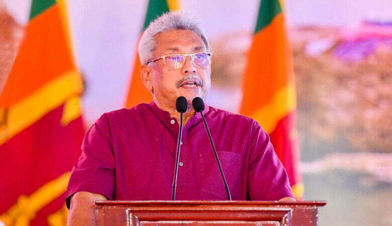 President Gotabaya Rajapaksa has brought SLT BOI and Port City under him through a gazette notice