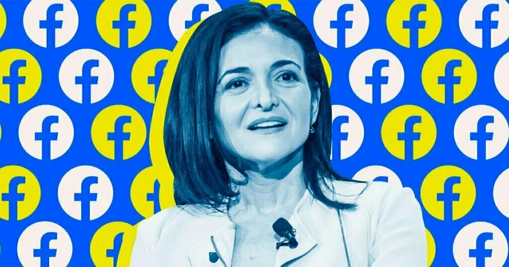 Sheryl Sandberg on leaving Meta