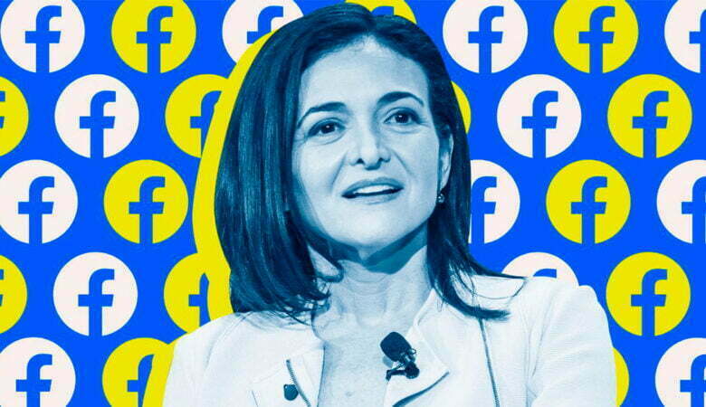 Sheryl Sandberg on leaving Meta