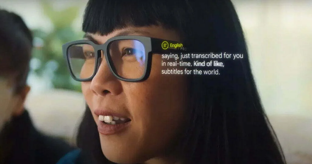 Google AR Glasses With Real Time Translation to Undergo Outdoor Testing Starting August