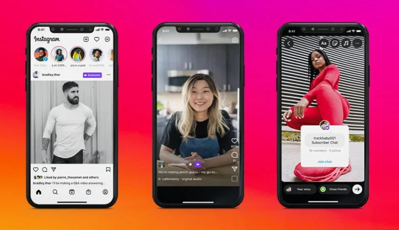 Instagram Subscriptions Gets New Features for Creators to Earn More Money