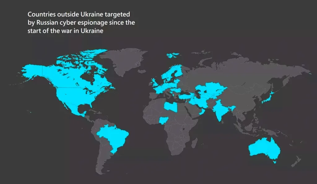 Russian Cyberattacks Report 01