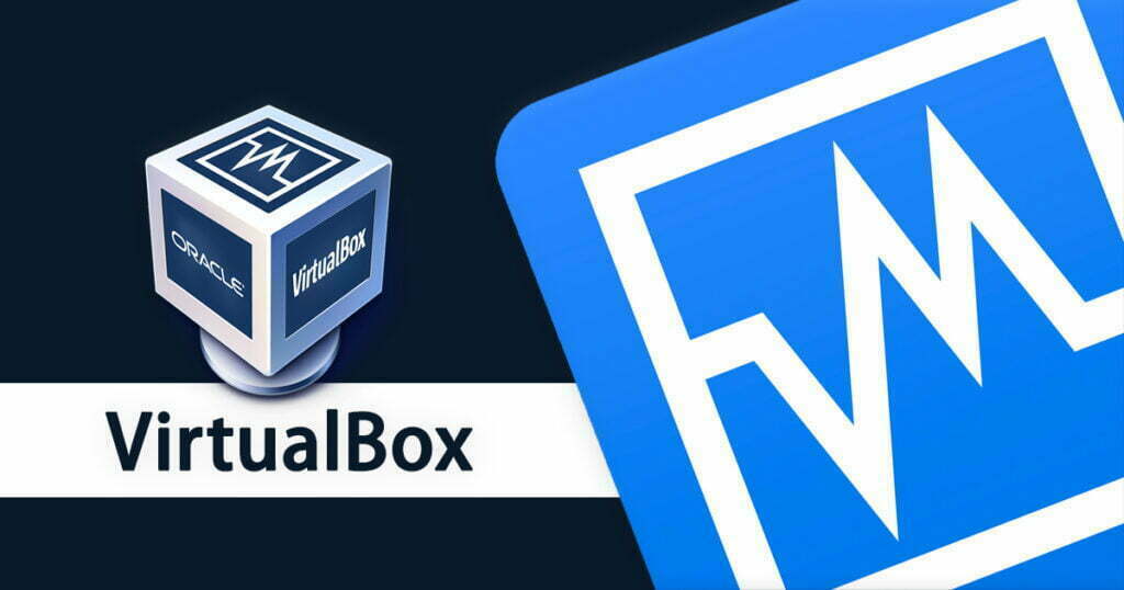VirtualBox Virtualization Software