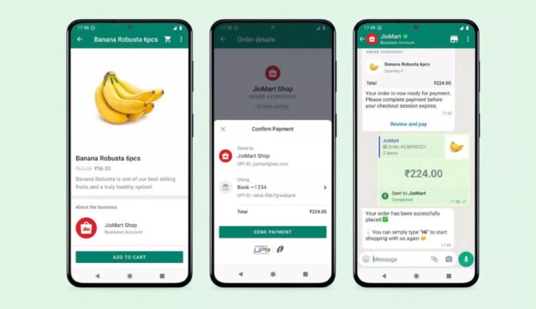 WhatsApp super app ambitions are starting to come true in India