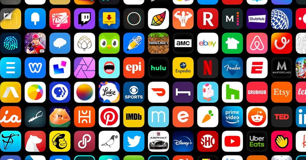 Third party App Stores