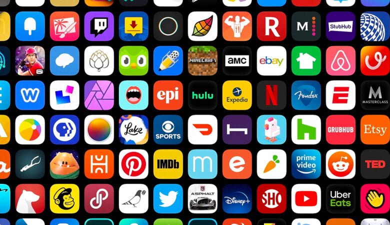 Third party App Stores