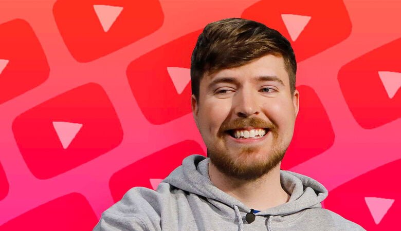 MrBeast surpasses PewDiePie as the YouTube creator with the most subscribers