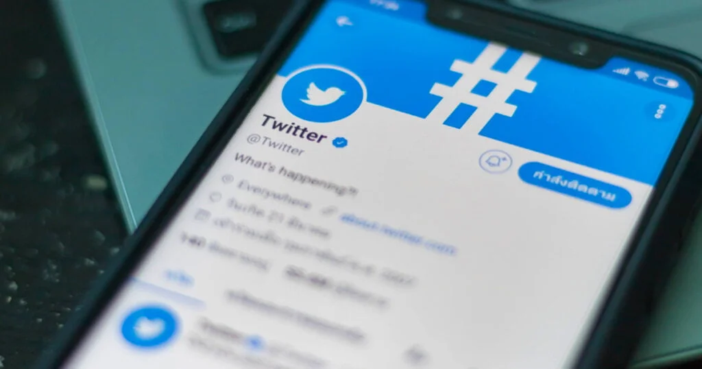 Twitter Blue Tick