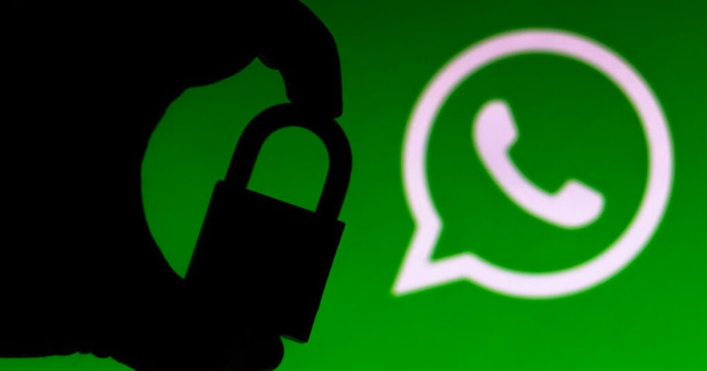 WhatsApp data leaked