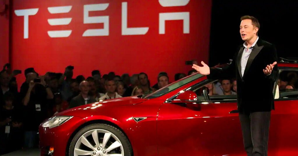 Tesla recalls over 321000 vehicles due to taillight software issue