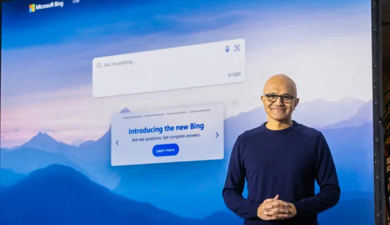AI powered Bing and Edge