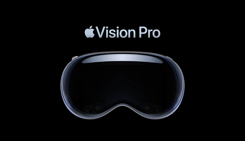 Introducing Apple Vision Pro