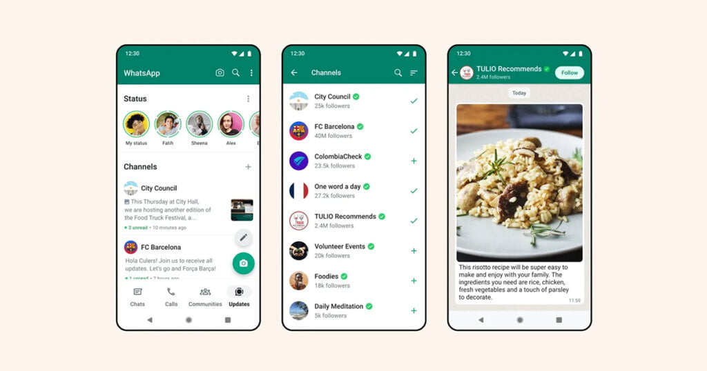 Latest WhatsApp Beta Lets You Add New Channel Admins