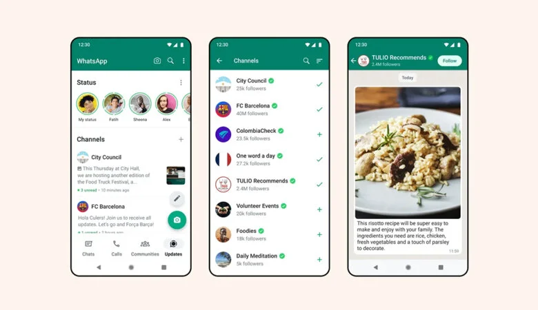 Latest WhatsApp Beta Lets You Add New Channel Admins