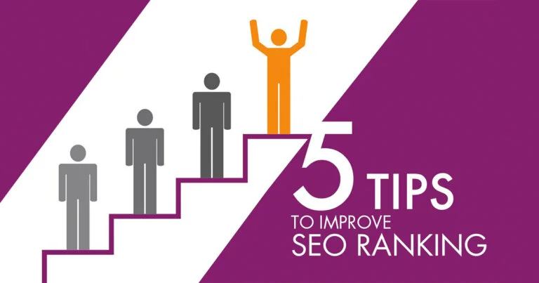 Five SEO Techniques to Improve Your Site Ranking