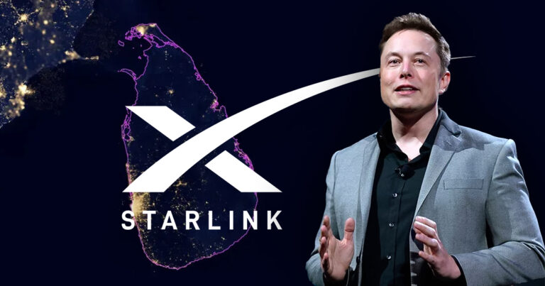 Starlink Gets License To Operate In Sri Lanka