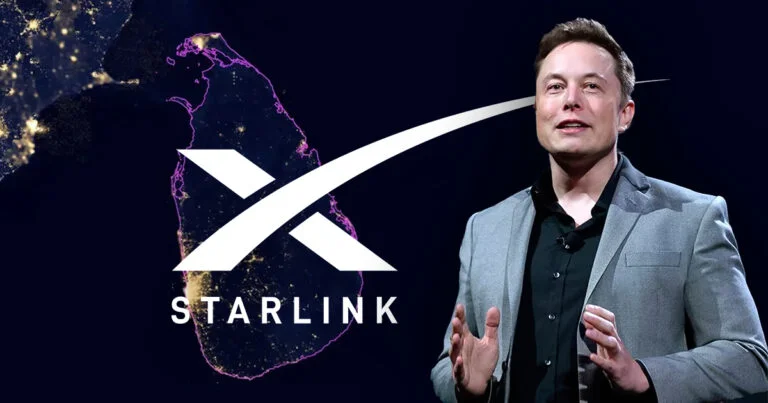 Starlink Gets License To Operate In Sri Lanka